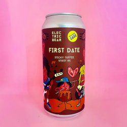 Electric Bear Brewing Co First Date Electric Bear Brewing Co First Date