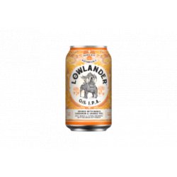 Lowlander 0.3% India Pale Ale Blik 12x33CL - Van Bieren