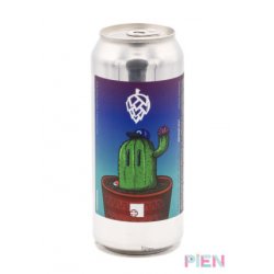 Monkish Brewing Co. Pokemonk - Pien