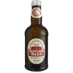 Fentimans Ginger Beer  275ml x 12 - Love Beer