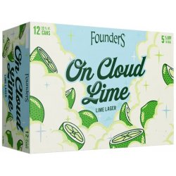 Founders Brewing Co. On Cloud Lime