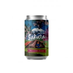 The Piggy Brewing - Sakura - Fruited Sour Ale - Hopfnung