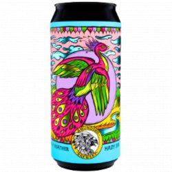 Amundsen Brewery Birds of A Feather