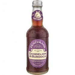 Fentimans Dandelion & Burdock