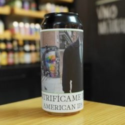 JOINT BREWING – GENTRIFÍCAME ESTA AMERICAN IPA - La Mundial