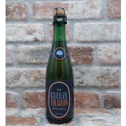 Tilquin Oude Gueuze 2019 LambiekGeuze - 37.5 CL - House of Beers Uden