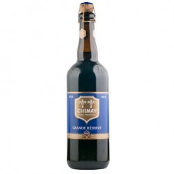 Chimay Grande Réserve (Blue)