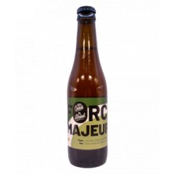 Force Majeure  Tripel Hop - Alcoholvrij Bierhuis