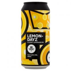 Magic Rock Brewing- Lemon Dayz IPA 6% ABV 440ml Can - Martins Off Licence