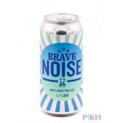 Brew York Brave Noise - Pien