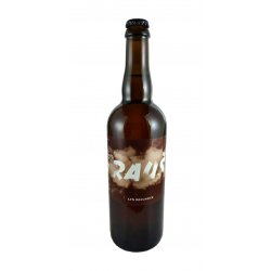 Falkon Rauš Rauchbier 13° - Pivní ochutnávka