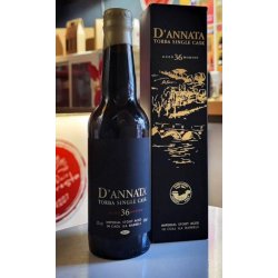 Menaresta-Dannata 36 Whiskey Cask - RolfBurkhard