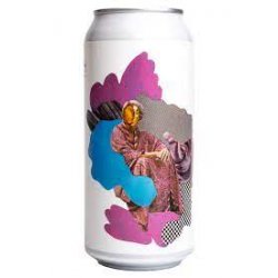 Whiplash- Let it happen Citra DIPA 8.0% ABV 440ml Can - Martins Off Licence