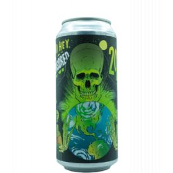 Abomination Brewing And Hey, Fuck 2023 Too - J&B Craft Drinks