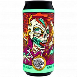 Amundsen Brewery Zombie Juice Amundsen Brewery Zombie Juice