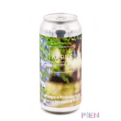 Ārpus Brewing Co. Mango x Pineapple x Blueberry Smoothie Sour Ale - Pien