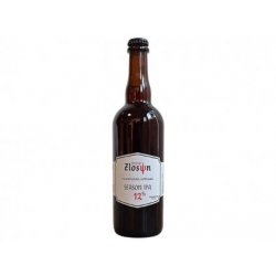 Pivovar Zlosin Season IPA 12°