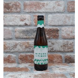 Brouwerij Kazematten Wipers Times Tripel Brouwerij Kazematten Wipers Times Tripel