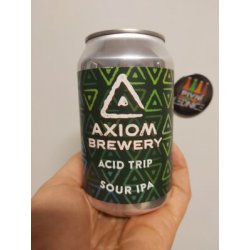 Axiom Acid Trip 19°7,5% 0,3l - Pivní lednice