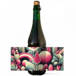 Destiny´s Wild Rhubarb 0,75L - Anderson’s Brewery