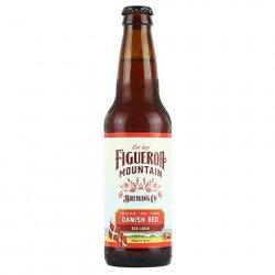 Figueroa Mountain Brewing Co. Danish Red Lager