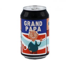 Eleven Brewery  - Grand Papa - Bierloods22