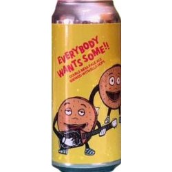 Hoof Hearted Brewing Everybody Wants Some!! 3X (Citra)