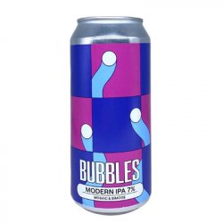 Río Azul Bubbles Modern IPA 44cl - Beer Sapiens