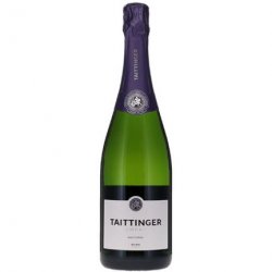 Taittinger Nocturne Sec  12.5%  750ml - Love Beer