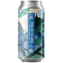 Brew York Pining For The Fjords Idaho 7 Simcoe Pale 440ml (4.5%) - Indiebeer