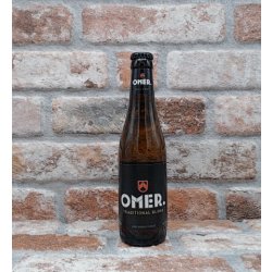 Omer Traditional Blond - 33 CL - House of Beers Uden