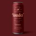Yonder Cashmere Hard Cider 16oz can-4pk 