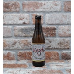 Keyte Oostendse Tripel - 33 CL - House of Beers Uden