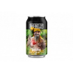 Big Belly Brewing Mo Phi 12x33CL - Van Bieren