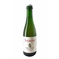 Siemàn Hop&Stave-Sour Ale - RolfBurkhard