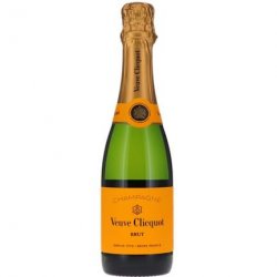 Veuve Clicquot Brut  12.0%  375ml x 12 - Love Beer