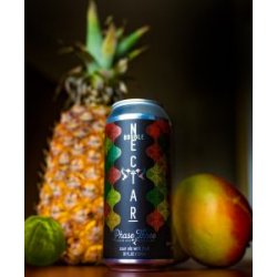 Phase Three  Double Nectar Guava  Mango  Pineapple - Glasbanken