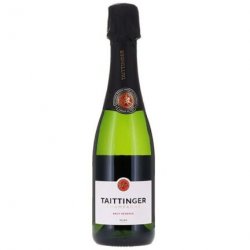 Taittinger Brut Réserve  12.5%  375ml - Love Beer