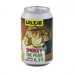 Uiltje Brewing Company - Smokey The Pear - Bierloods22