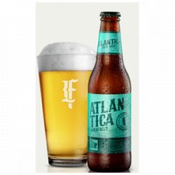 CERVEZA ATLANTICA - BOTELLA - TicoBirra