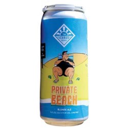 Icarus Brewing Private Beach