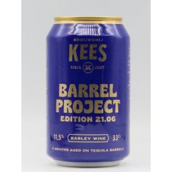 Kees  BA Project 21.06 - Beerware