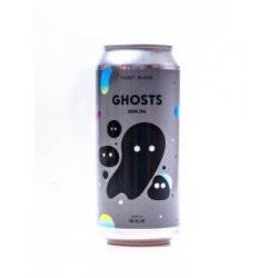 Fuerst Wiacek Craftbeer Kaufen Ghosts  DDH IPA - Alehub