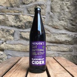 Hogan’s  Got Anything Fruity? - Bath Road Beers