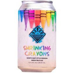 Icarus Brewing Drinking Crayons