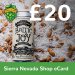 Sierra Nevada e-Gift Card 