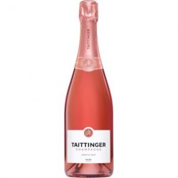 Taittinger Rose  12.0%  750ml - Love Beer