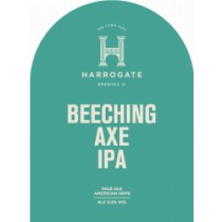 Harrogate Brew Co Beeching Axe IPA (Cask) - Pivovar