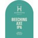 Harrogate Brew Co Beeching Axe IPA (Cask) 
