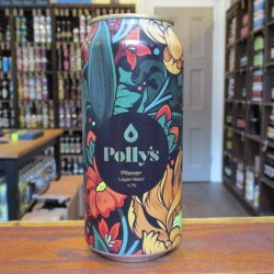 Pollys - Pilsner - Wobbly Duck